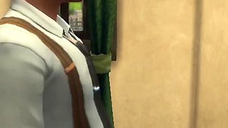 The Nymph Family Sex Diaries - Sex at Home