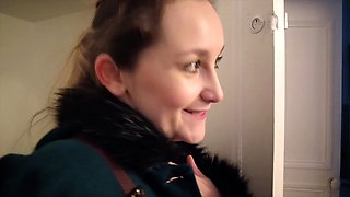 Party teen blowjob cumshot