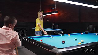 Peter Green's Pool Affair Ignites Wild Passion