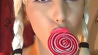 Lick Tongue Lolly