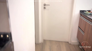 I Caught My Stepmom Masturbating and She Saw Me