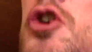 Big ass blonde Ruby Temptations fucked and milked from Luke Hotrod 's big dick