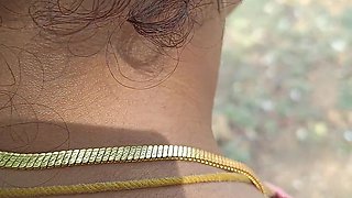Office Staff Enjoying Outdoor Romance and Fuck with Manager Part 1
