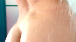 Close up video of a hot pussy girl masturbating
