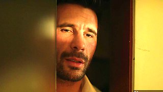 A guy caught his wife with a hot italian beauty, Valentina Nappi.