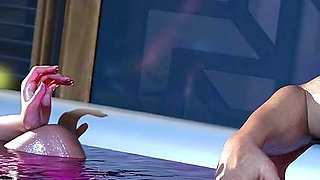 Blazing Boundaries 16 - Couple Swap in the Hot Tub Part 1 - John & Lara, Miranda & Mike