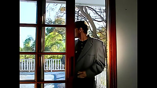 Katie Gold Fucked Hard by a Big Cock in the Kitchen