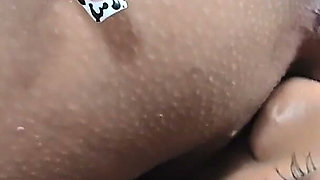 Lesbian Pussy Licking and Fingering Between Best Friends