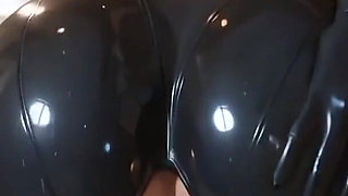 With a Body Like That in Black Latex, I Should Have Known
