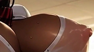 Spicy Toons: Milky MILFs Go to Work