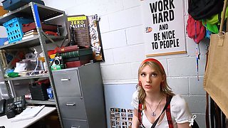 School Project Thief Gets Caught Stealing and Punished
