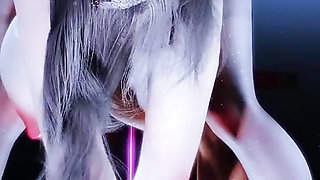 Goddess Awakens: Beauty in Motion - 3D Animation Hentai