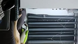 amateur granny hidden cam sex video