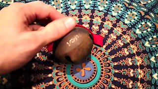 Amateur brunette teen blowjob and cumshot