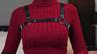 Ada Wong Dominates You in This Hot JOI!