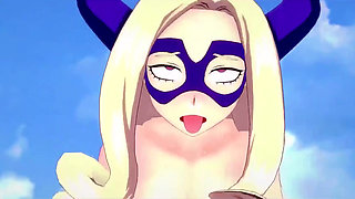 Yu Takeyama Fucking Naked POV - My Hero Academia