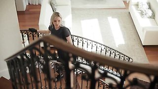 Watch alluring Kenzie Taylor and Dante Colle's trailer