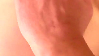 Christie West is a hot step sister taking his cock deep into her tight twat for a creampie