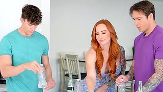 MomWantsToBreed Sophia Locke Stepmoms Pussy Wins Again WRB