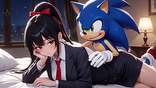 Fantastic Animation in Modern Indoor Environment