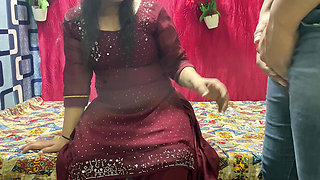 step Brother pelted his step-sister