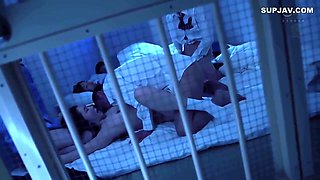 Cast(s): Ayumi Miura [reducing Mosaic] Female Prisoner Interrogation Gangbang Ayumi Ryo