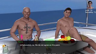 Wife Shared With Two Guys - Part 16 Interracial Cuckold & DP Adventure