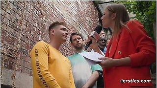 Behind The - Toyboy Casting 3