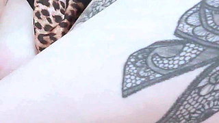 The Hottest Compilation - Step Family Share Bed Cumshot 4K