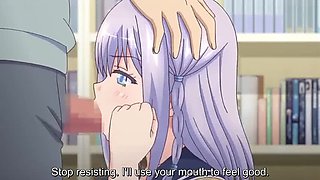 69 Hentai Anime Sex: Uncensored Japanese Mini Series with Maid & Mom - Cartoon Fantasy Fuck