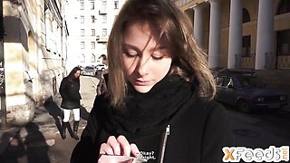 Pulchritudinous Serpente Edita's hardcore trailer