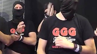 Ggg John Thompson Gianella Gangbang First