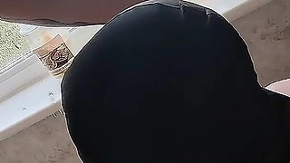 Peeing on Our Cuck