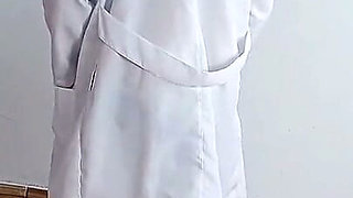 Doctor Leaves Patient Naked in Order to Examine Her!