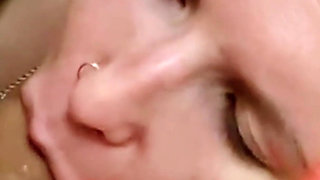 I Sucked My 55m Photographer’s Big Dick Deep in My Throat Giving Him a Sloppy Blowjob Then Got Fingered While Giving a Handjob