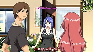 Big Tits MILF Is Taken in Secret by Her Brother-in-Law