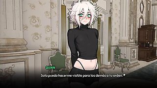 HAUNTED BY FEMBOY part 2