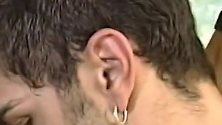 I'm Fucking This Hot Blonde and Cumming in Her Mouth Vintage