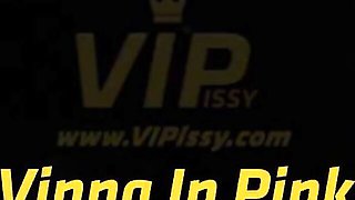 VIPissy featuring Vinna Reed's golden showers sex