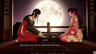 A HOUSE IN THE RIFT PT 72 - Hot 3D Animation Sex with Cosplay Girl