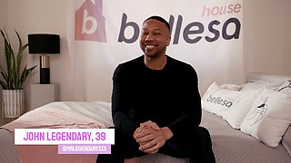 Cory Chase enjoys riding John Legendary's massive rod in this steamy reality video