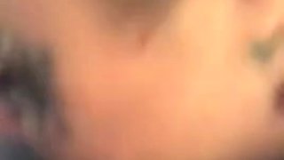 Snowbunny Sucked My Bbc On The Car
