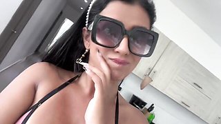 Fiery Lina Henao - multiple orgasms trailer - Verified Amateurs