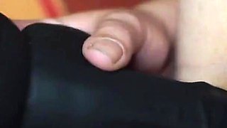 Video for a Fan with a Big Black Cock