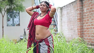 Indian Desi Girl enjoy big dildo while she is Horny