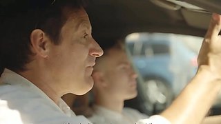 Getting along with my dad's new girlfriend was easy