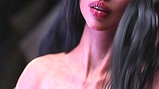 MILF Ariana - Repays Her Stepson's Yoga Lesson by Sucking His Cock and Swallowing Every Drop