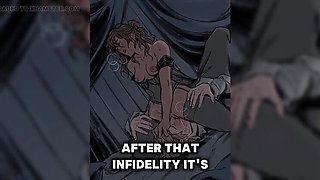 AngularDominique Brutal Cuckold: Cock Comparison, Chastity, JOI, Suck Command