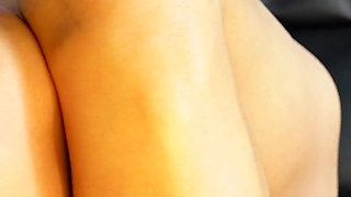 Real Homemade MILF Fisting Squirting Pumping Dildo Stretching Her Little Pussy