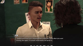 Taboo University 07 - 18 Year Old Redhead Nudist Loves to Show Her Sexy Body